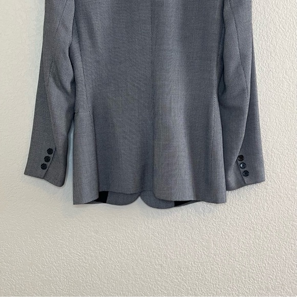 Benetton Women’s Blazer Made in Italy Size 40 - Picture 8 of 8